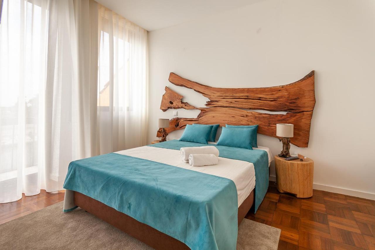 Up Tree Nature Rooms Aveiro Exterior photo