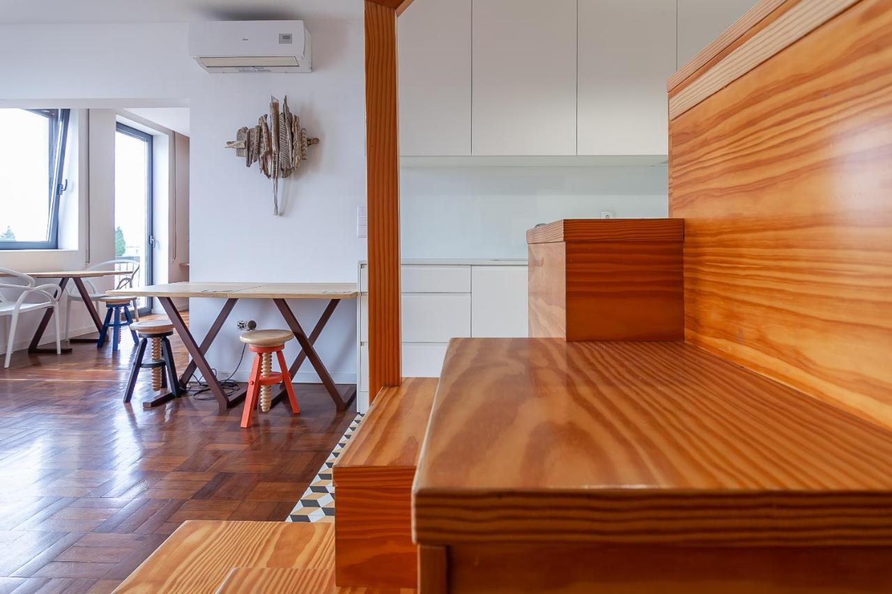Up Tree Nature Rooms Aveiro Exterior photo