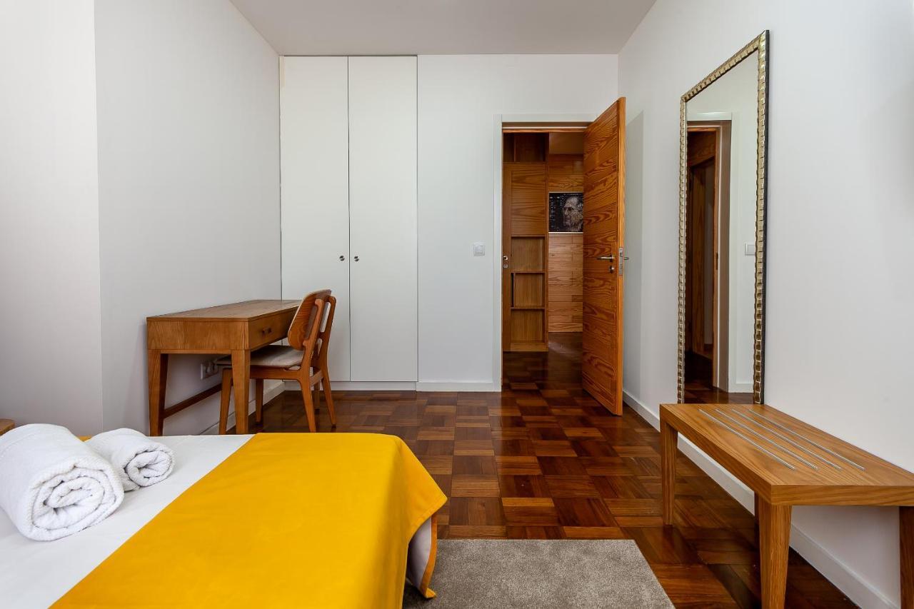 Up Tree Nature Rooms Aveiro Exterior photo