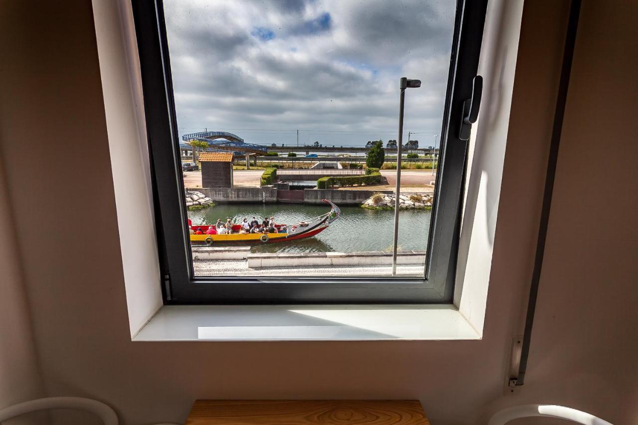 Up Tree Nature Rooms Aveiro Exterior photo