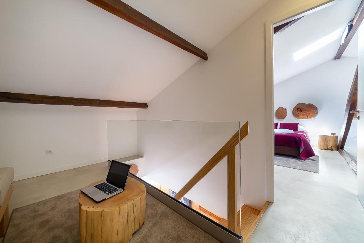 Up Tree Nature Rooms Aveiro Exterior photo