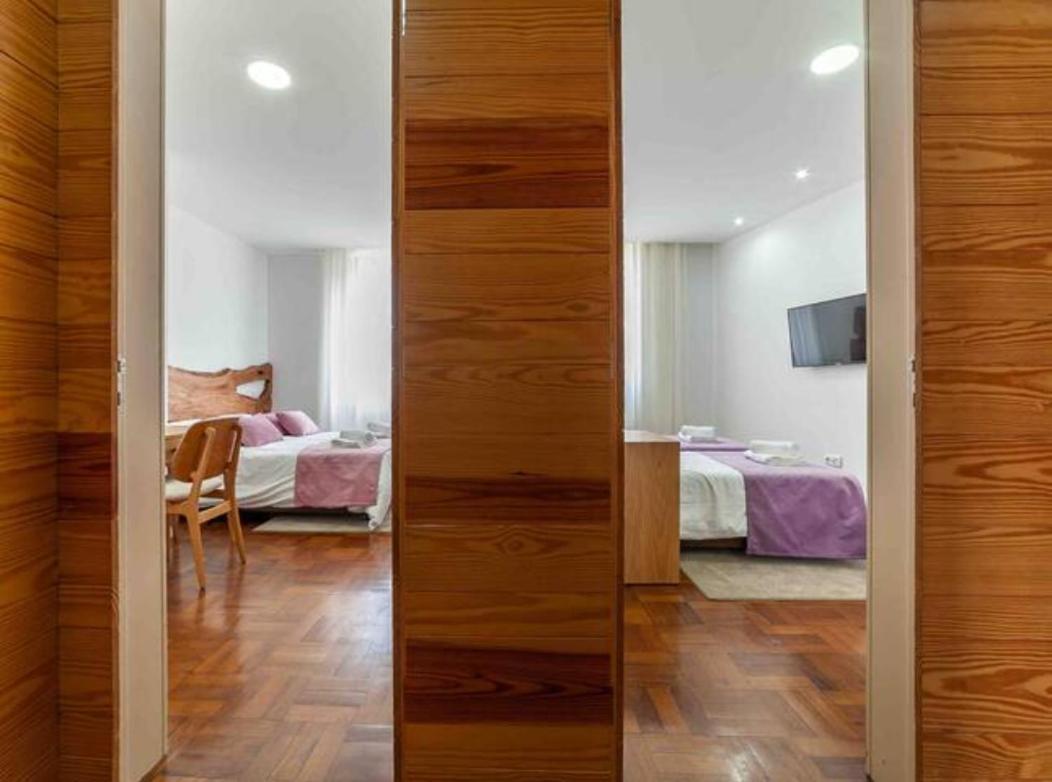 Up Tree Nature Rooms Aveiro Exterior photo